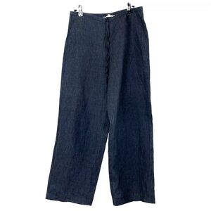 Rural Route 3 Gray Wide Leg Pants - Small
